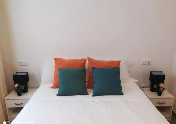 Apartament Fh Camp Precios II Altea Zewnętrze zdjęcie